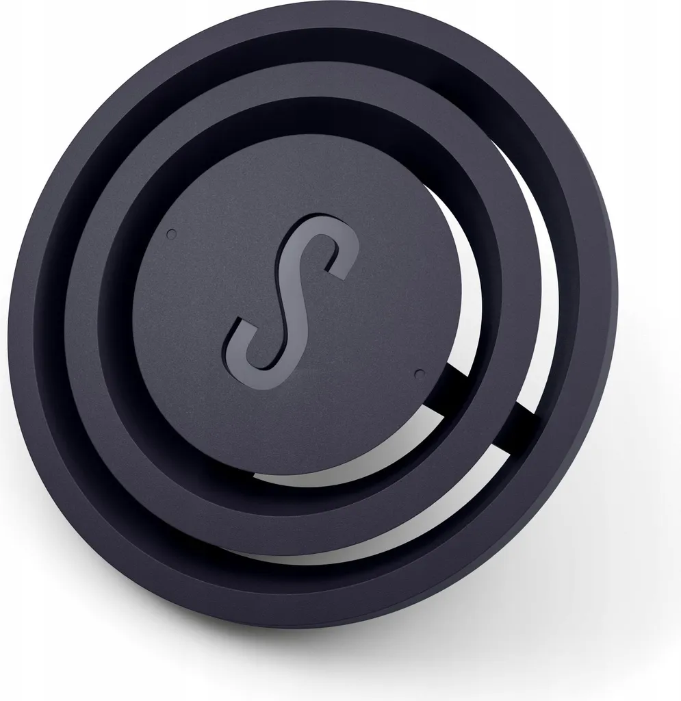 Recharge de Parfum pour Diffuseur Stadler Form - 4 Piles Orchidée Noire - 5