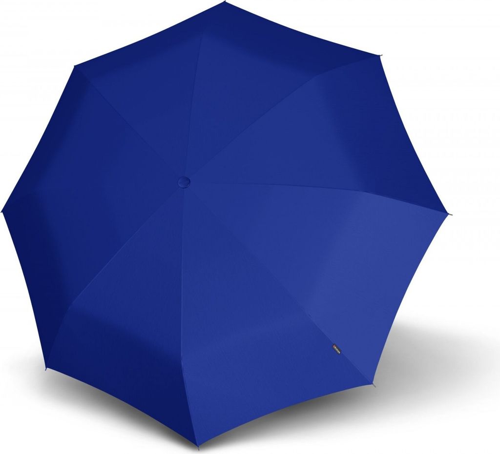 Knirps ombrello tascabile ombrello Floyd Manual Blue Immagine del prodotto 