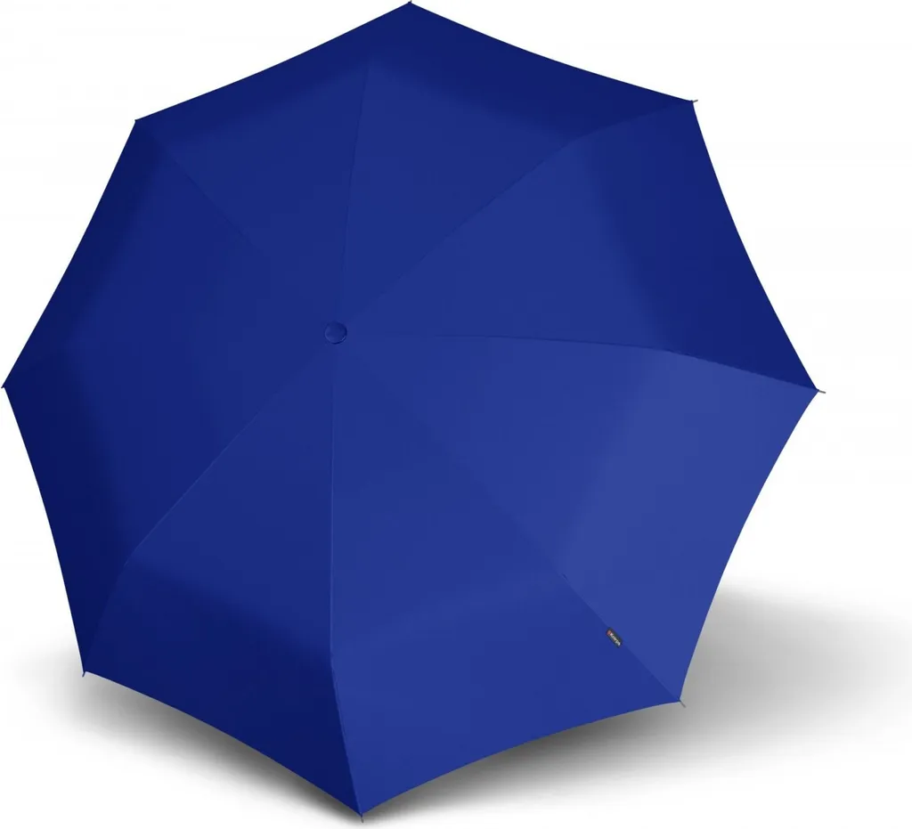 Knirps ombrello tascabile ombrello Floyd Manual Blue