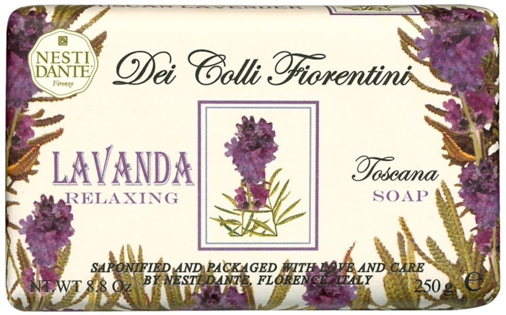 Nesti Dante Dei Colli Fiorentina mýdlo Triple Milled Obrázek produktu 