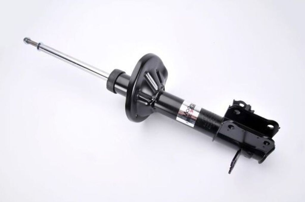 Magnum Technology Stoßdämpfer Hinten Links für MAZDA 323 P V (BA) Federbein AG3007MT