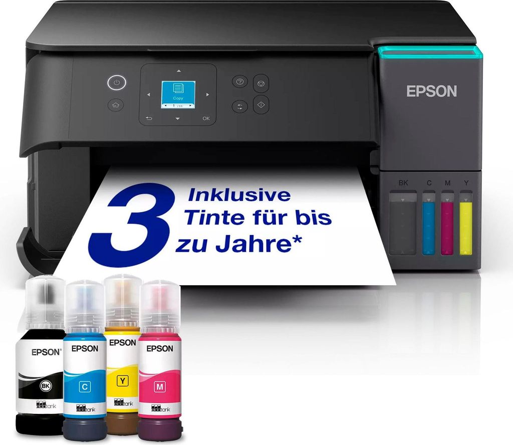 Epson EcoTank ET-2851 Produktbild 