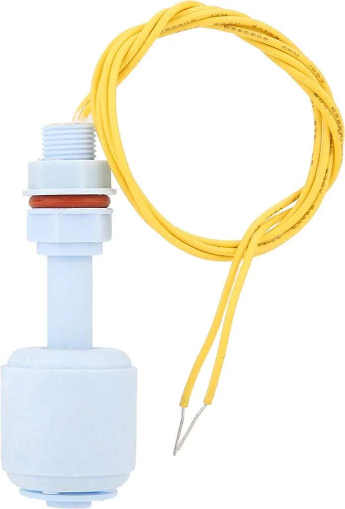 Controllo Pompa Acquario: Interruttore Galleggiante Verticale 110V PRO