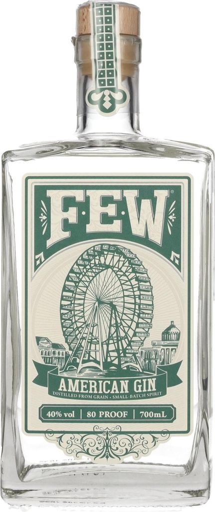 Few American Gin Genf USA  70.00 cl 40.0 % Produktbild 