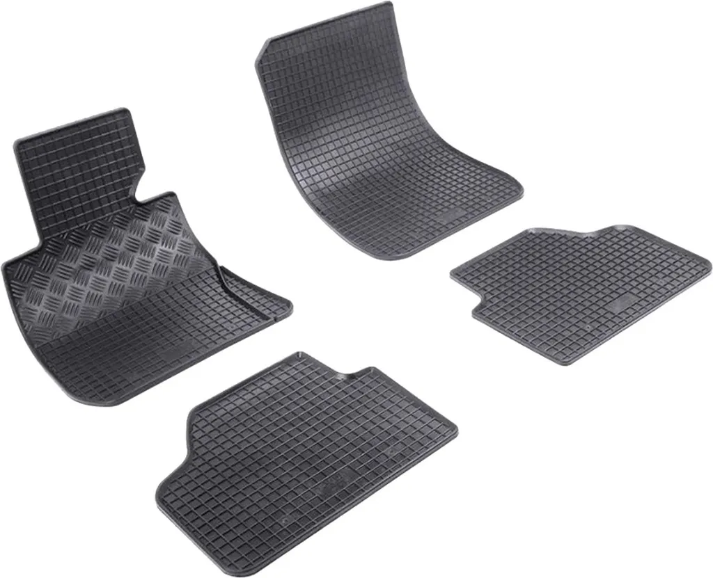 Tappetini Auto BMW X1 E84 2009-2015 in Gomma - Offerta Officina