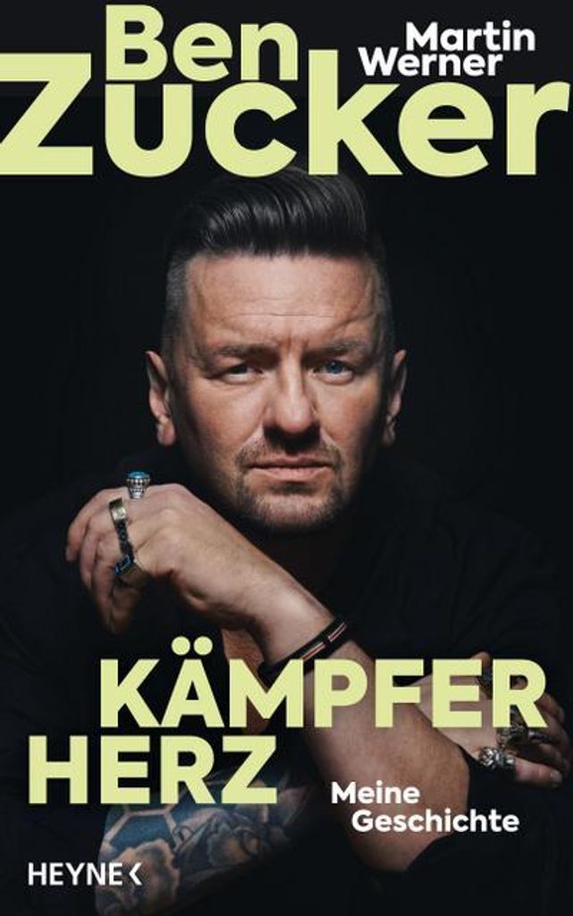 Kämpferherz Obrázek produktu 