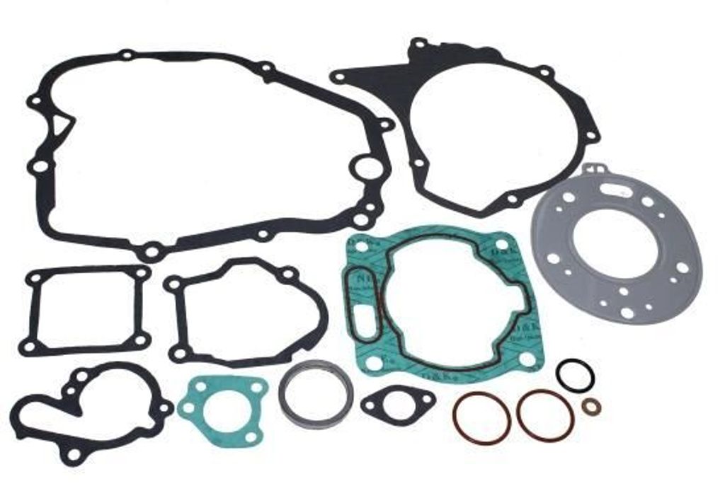 Dichtung Satz Motor komplett, Yamaha DT 125 R, DTR 125, VIN Produktbild 