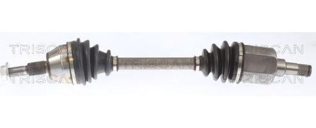 TRISCAN 8540 16638 Antriebswelle Vorne Links für FORD FOCUS III Turnier FOCUS III C-Max II (DXA/CB7, DXA/CEU) Grand C-Max (DXA/CB7, DXA/CEU)