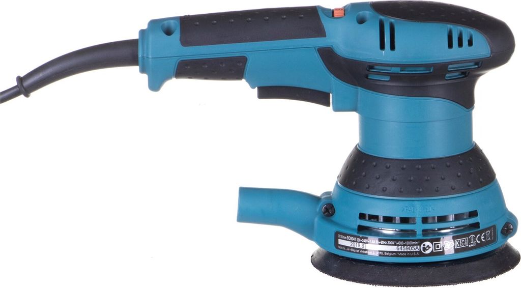 Náhodná orbitálna brúska Makita BO5041 Obrázok produktu 9