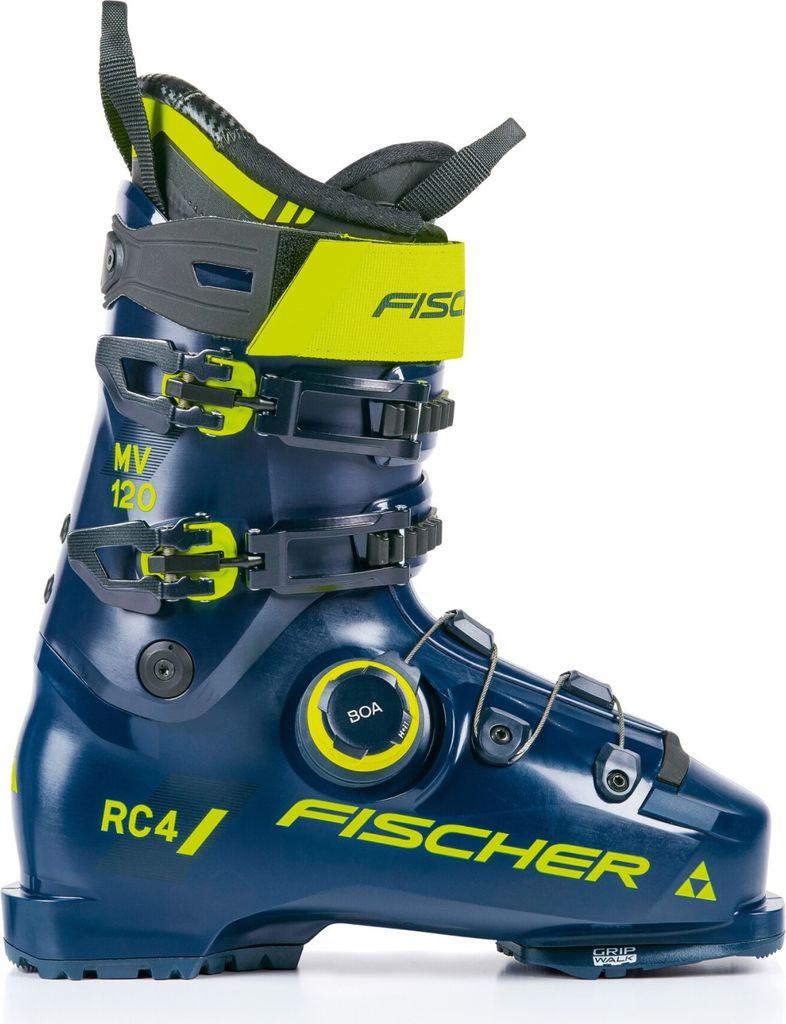 Fischer RC4 120 MV BOA VAC GW dunkelblau 26/26.5