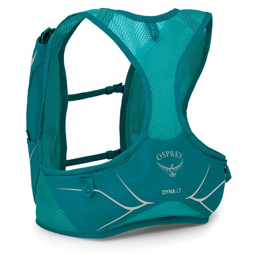 Osprey Dyna LT 0.5 Gilet Running Respirant Femme avec Flasques Souples 0.5L