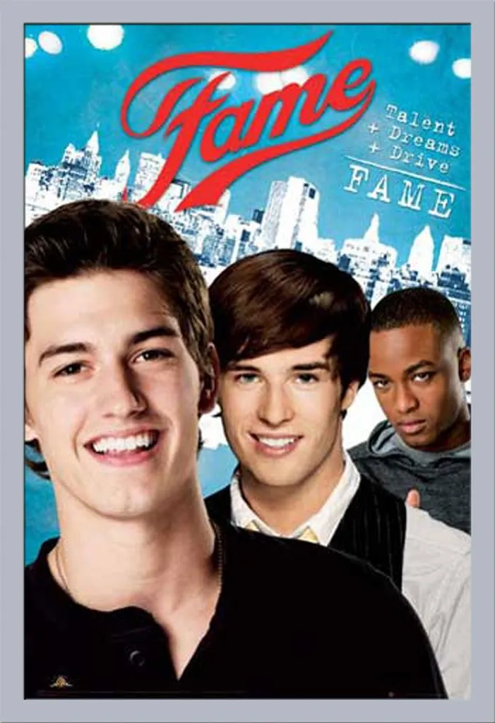 Offerta: Poster Fame + Cornice Shinsuke Maxi Argento MDF 61x91,5
