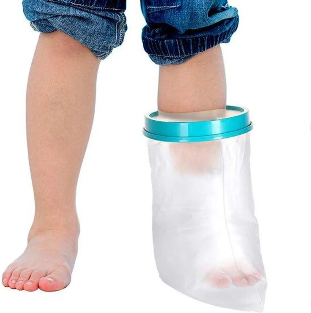 Évitez de mouiller le plâtre de votre enfant - Protection étanche 31cm