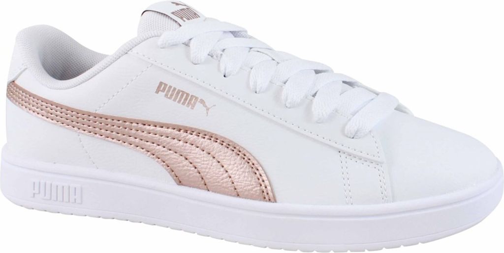 Puma Mädchen-Sneaker-Schnürhalbschuh Puma Rickie Classic JR Produktbild 