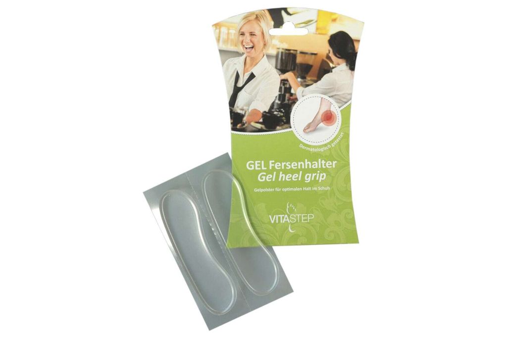 RINGELSPITZ - Gel Fersenhalter – Komfort und Schutz für Produktbild 
