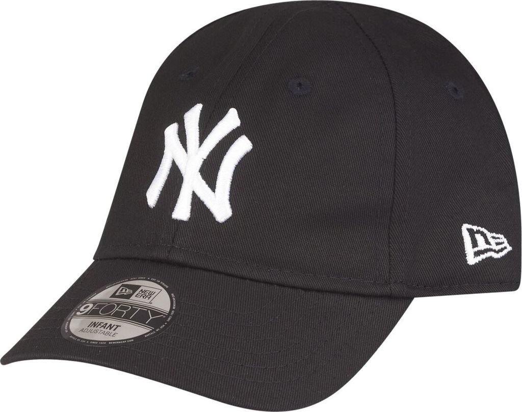 New Era Essential Infant 9Forty NY Yankees Cap Kinder Produktbild 