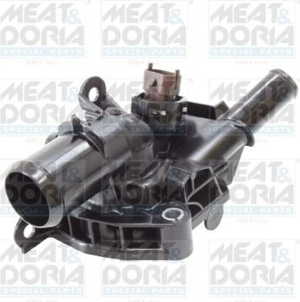 Thermostat de liquide de refroidissement MEAT & DORIA 92987 Fiat 500/Panda