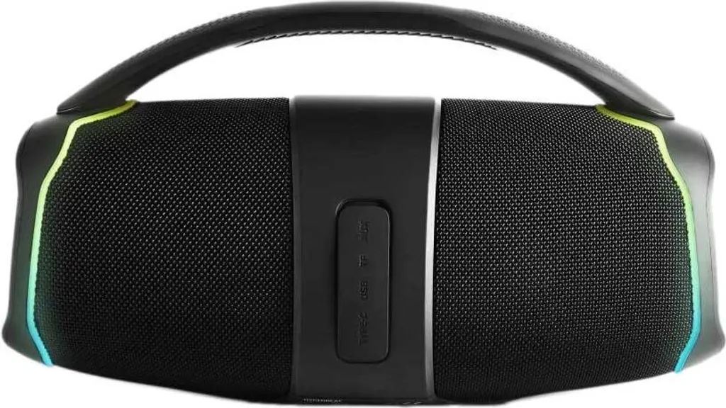 Energy Sistem Hyperbeat Enceinte Deep Bass et 15h de Batterie Nomade