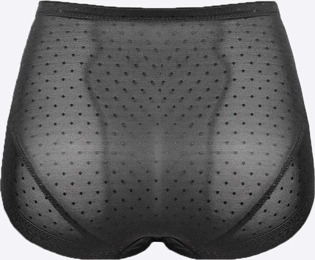 Ulla | Meghan Miederhose - Schwarz / 38 | Shapewear & Mieder
