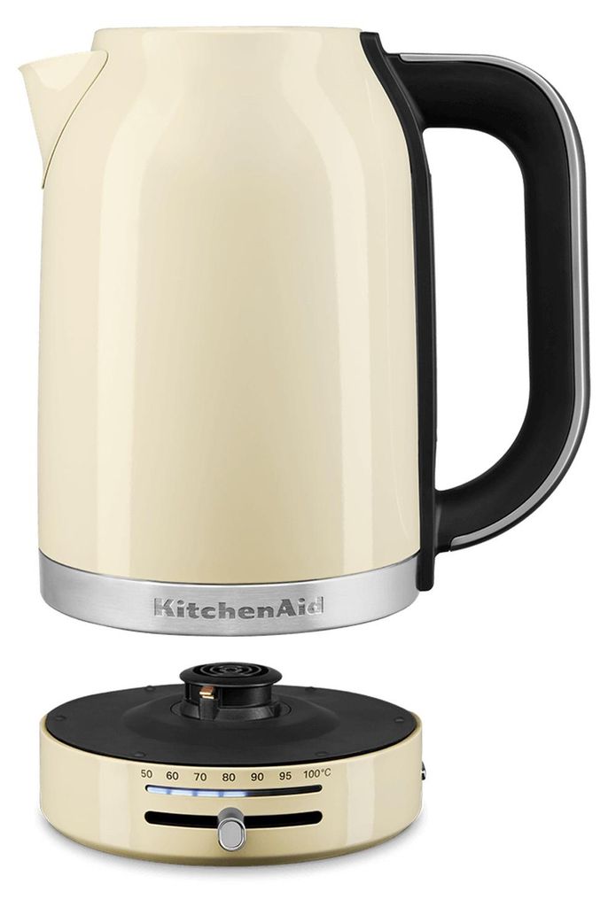 Rychlovarná konvice KitchenAid 5KEK1701EAC Crème1,7 litru, Obrázek produktu 