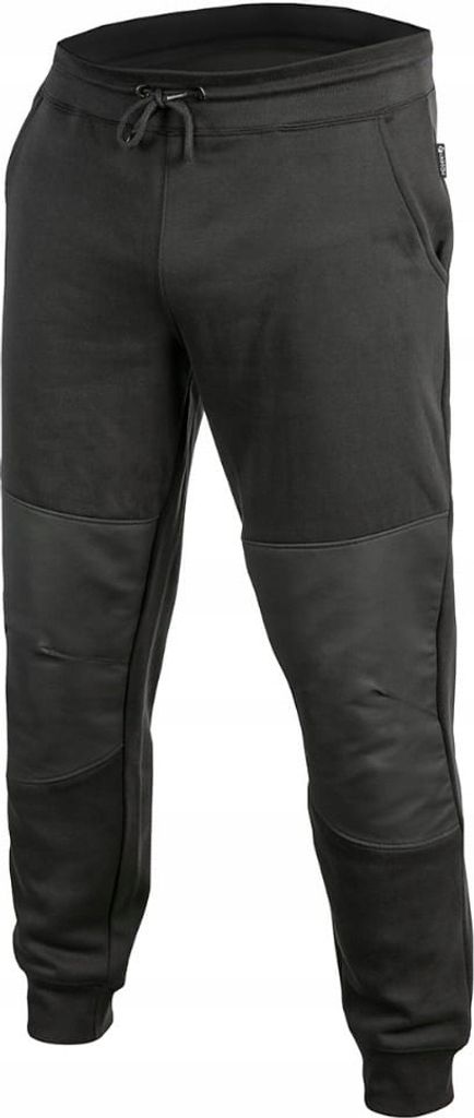 ELASTISCHE ARBEITS-SWEATPANTS lange Herren-Sweathose ASSEMBLY BHP M
