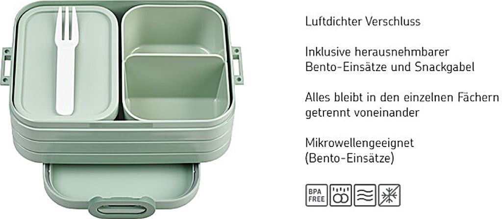 Faszinierend Com Four Brotdose Bilder