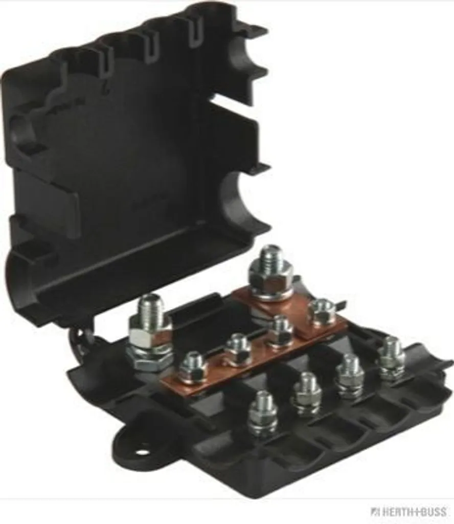 Boîtier porte-fusible lame de type ATO ATC pour tableau électrique 12V