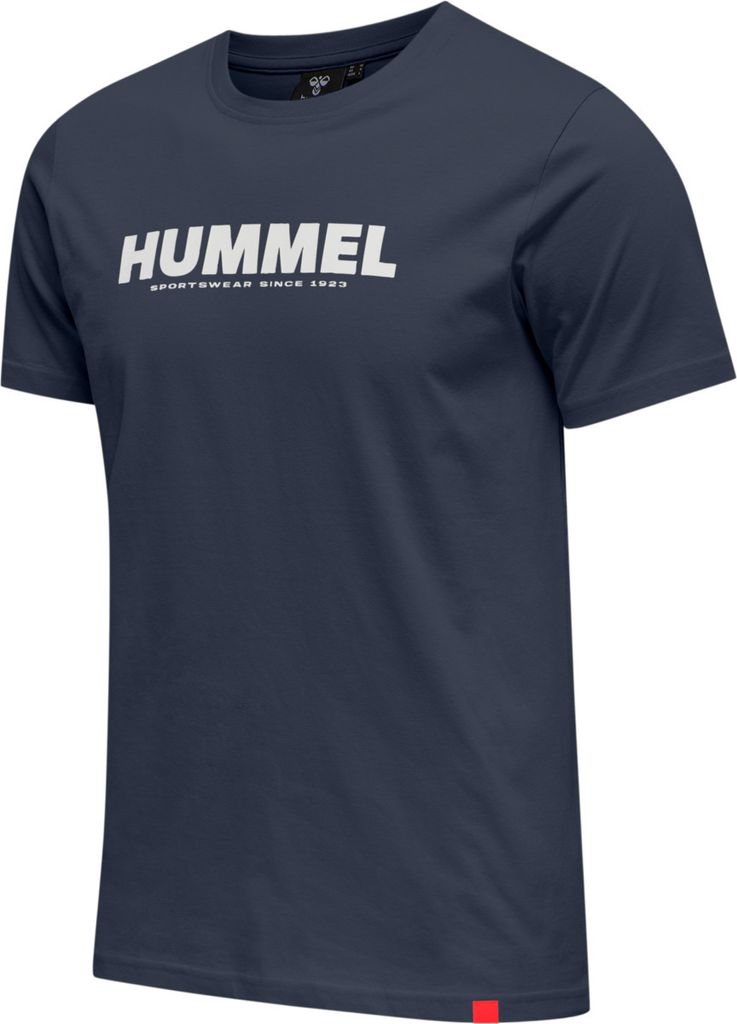 Hummel Hmllegacy T-shirt, BLUE NIGHTS, L