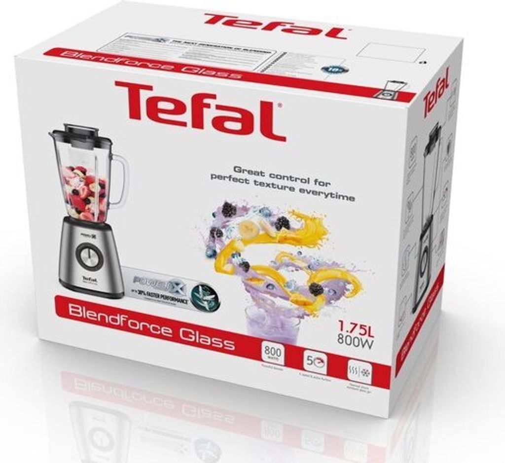 Tefal Blendforce II BL439D Mixer Standmixer