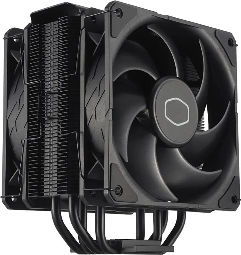 Cooler Master Hyper 212 Black X Duo: Il miglior rapporto qualità/prezzo
