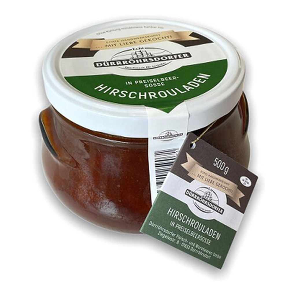 Dürrröhrsdorfer Hirschrouladen in | Kaufland.de