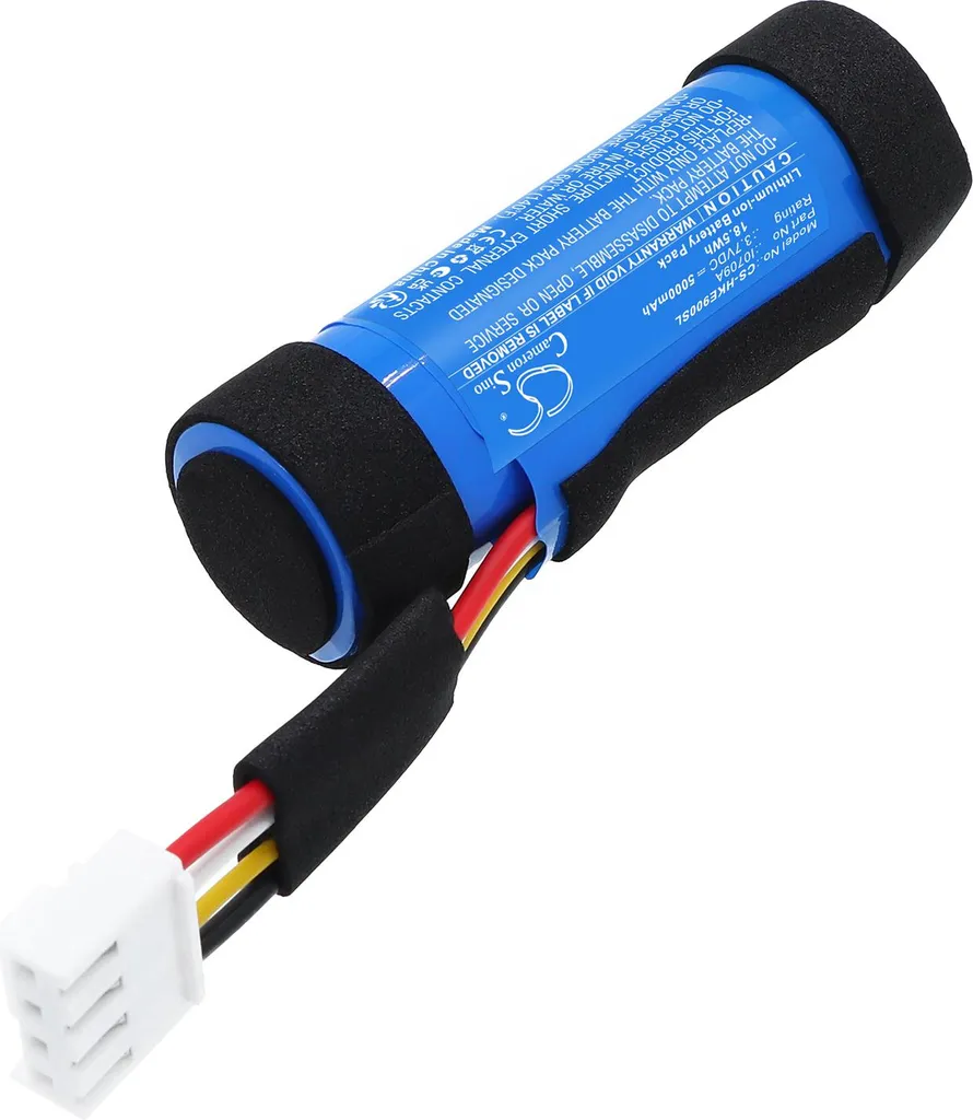 TECHTEK Batteria compatibile con [Harman/Kardon] Onyx Studio 9 sostituisce I0709A - 2