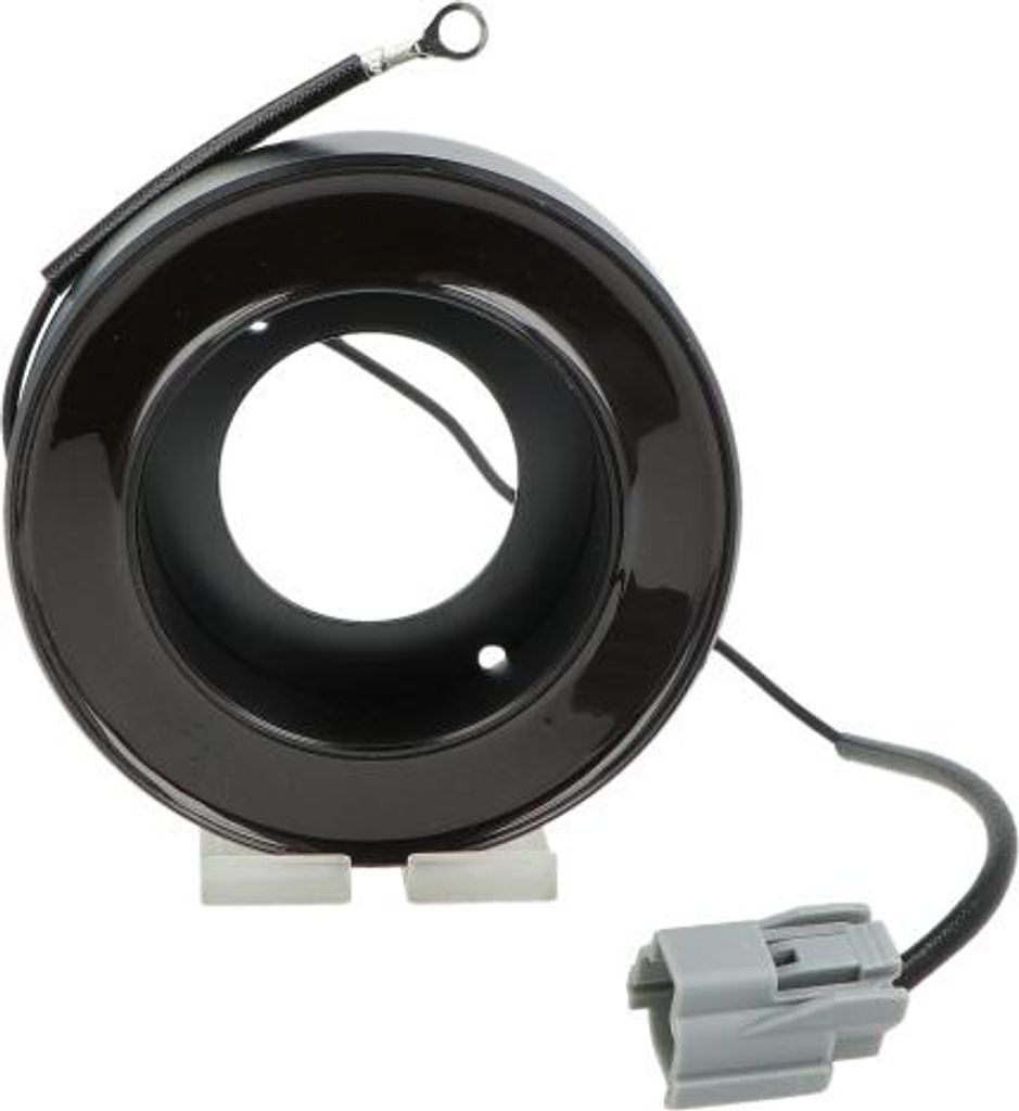 NRF 38664 Spule Magnetkupplung Klimakompressor für FORD FUSION (JU) für BMW 3 Touring (E91) 3 Limousine (E90) 5 Touring (F11) 5 Limousine (E60)