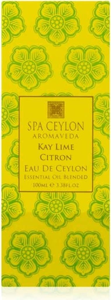 Woda toaletowa KAFFIR LIME CITRON Zdjęcie produktu 
