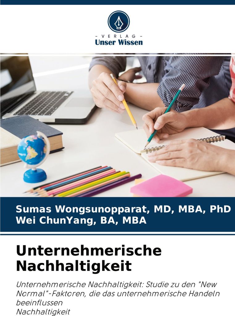 Unternehmerische Nachhaltigkeit