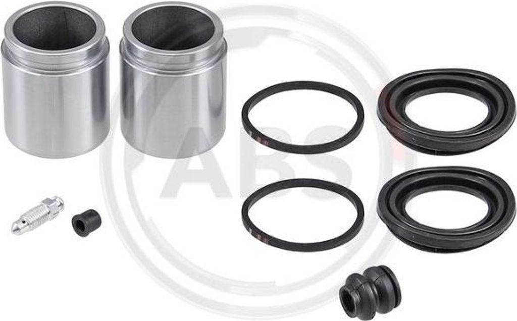 A.B.S. 57274 Reparatursatz, Bremssattel OE kompatibel mit CX-7, CX-9
