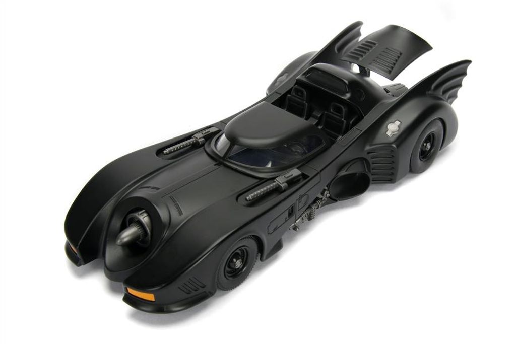 Jada Batman 1989 Batmobile 1:24 Produktbild 29