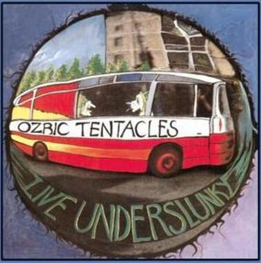 Live Underslunky (Digipak)