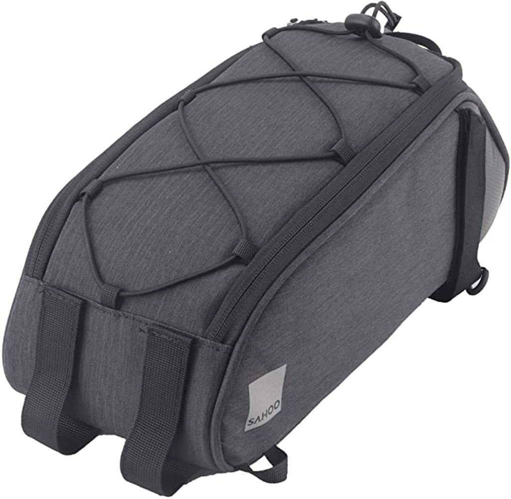 Fahrrad Gepäckträger Tasche Wasserdicht Multifunktionale Produktbild 3