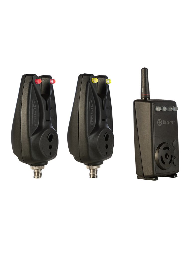 Zestaw radiowy Carp Sounder AGEone 2+1 Zdjęcie produktu 