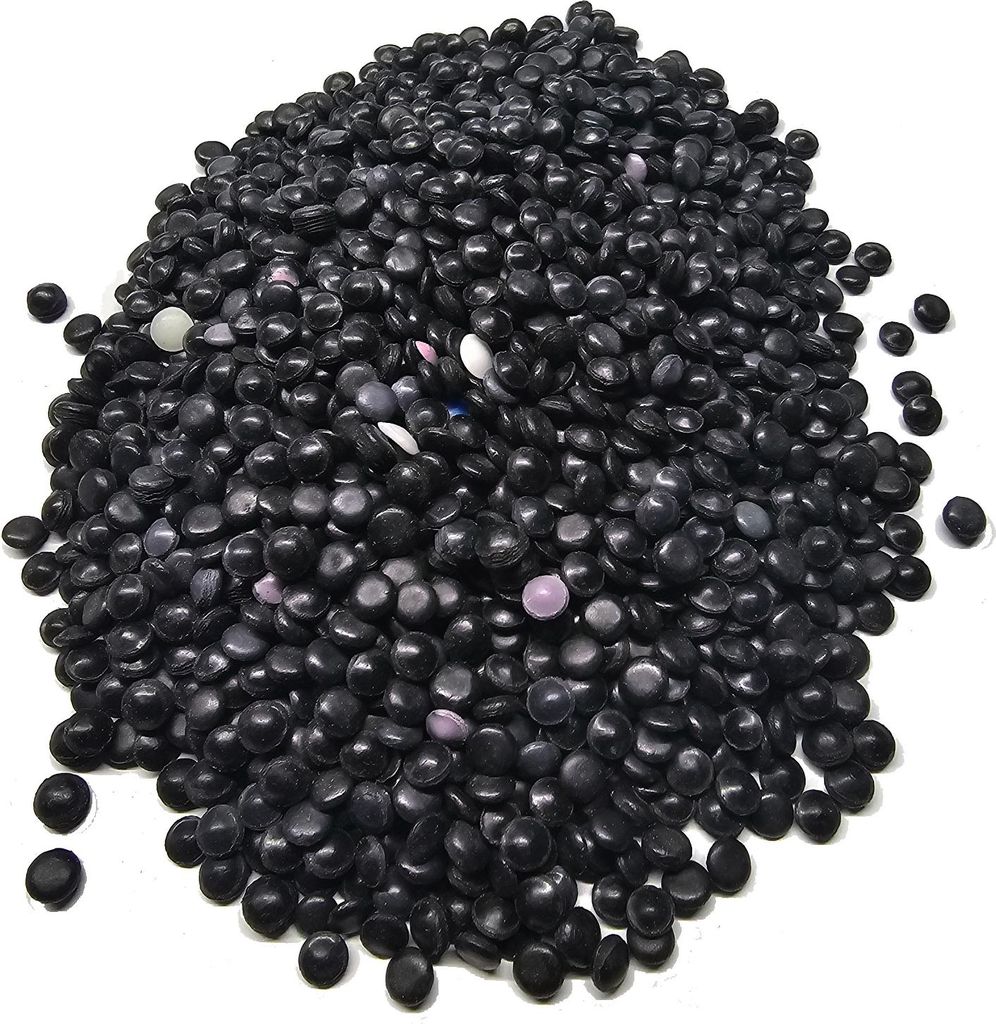 Kunststoffgranulat Füllgranulat Plastikgranulat 1000 gr. Produktbild 