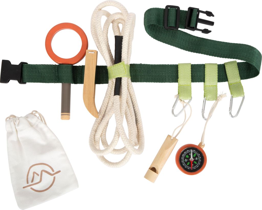 piccola cintura per piedi con accessori per Discover Immagine del prodotto 