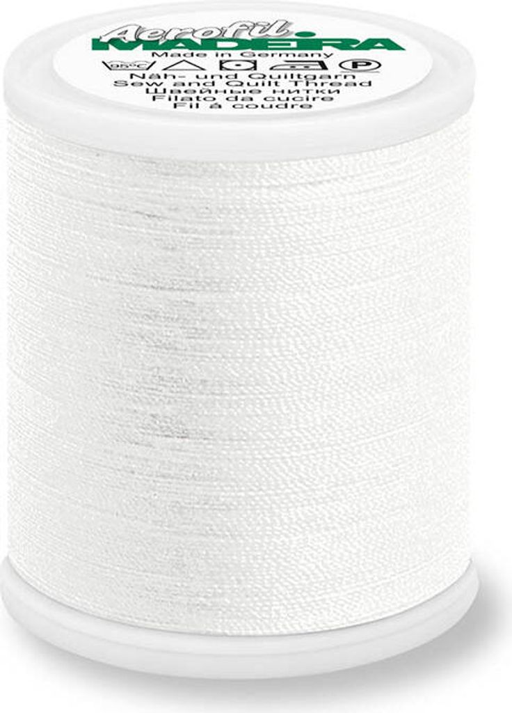 Madeira Aerofil No. 120 Polyester Nähgarn 1000m Farbe 8020 Produktbild 