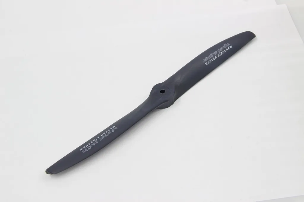 Hélice d'avion RC Jamara Scimitar 13x10 pouces en matériau renforcé