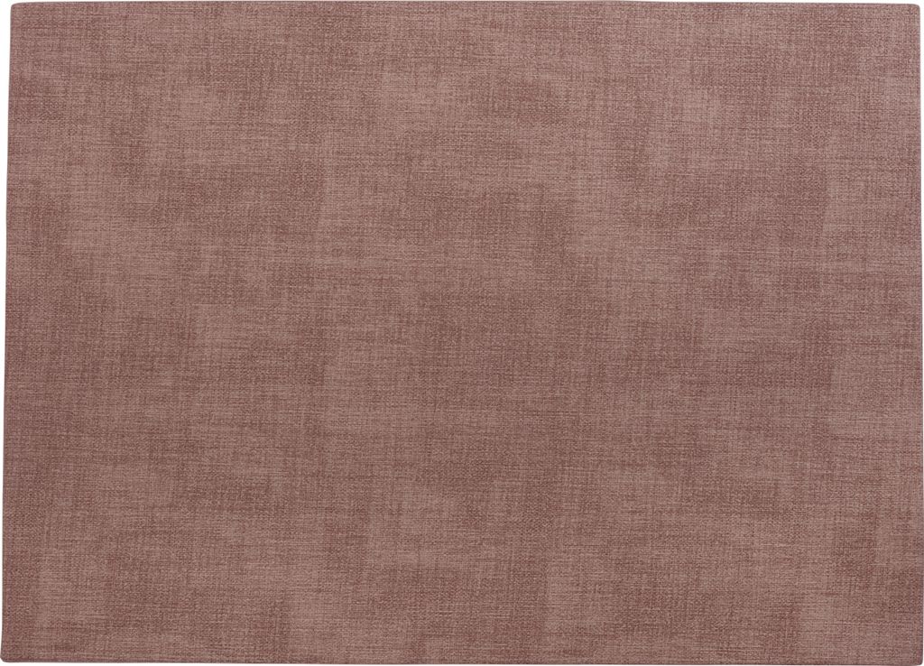 ASA Selection meli-melo Tischset, Platzmatte, Platzdeckchen, Untersetzer, PU, Rose, 78206076