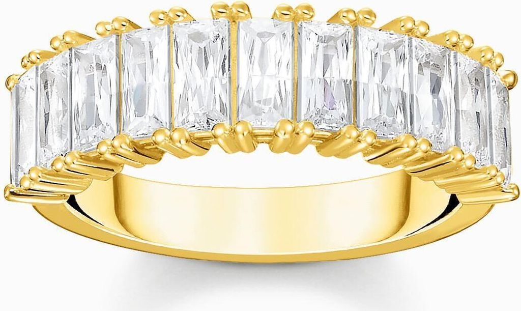 Thomas Sabo TR2366-414-14 Damenring, Ringgröße:50 Produktbild 