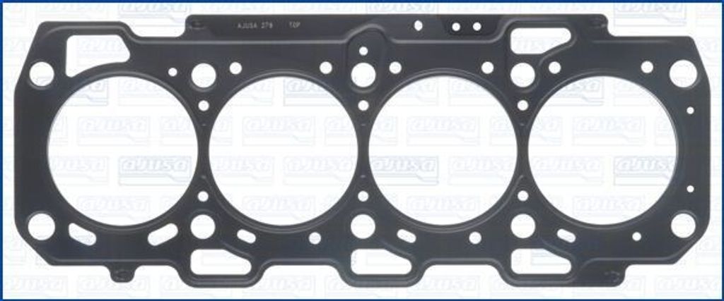 AJUSA 10174020 Zylinderkopfdichtung für OPEL ZAFIRA B (A05) Astra H Caravan (A04) Astra H Schrägheck (A04) Astra H GTC (A04) Vectra C Caravan (Z02)