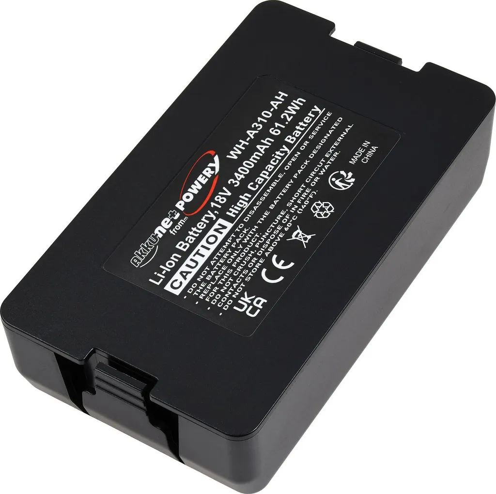 Batterie de Rechange XXL 590 21 42-02 Compatible Robot Husqvarna