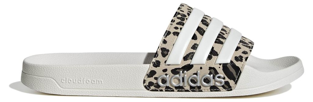 adidas Adilette Shower - crli/cwhite/khasix, taglia: 7 Immagine del prodotto 