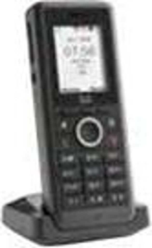 Cisco DECT IP-Telefon 6823 Schnurlos Bluetooth SIP 2 Leitungen - Extra Handset